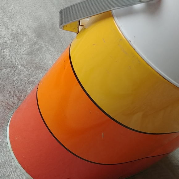 Vintage 60s 70s Twin Airpot hot cold dual thermos Japan - Picture 9 of 9